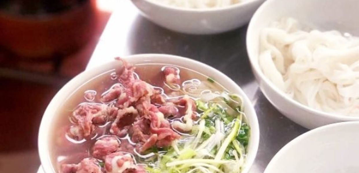 Phan Nguyễn - Phở, Bún Miến & Lẩu - Đại Hưng