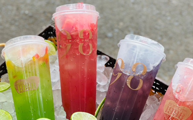 Tiệm Cà Phê 1998 - Đường Y Jut