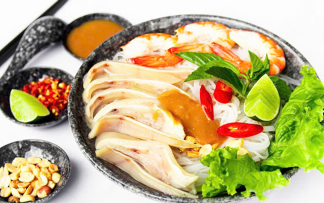 Bún Gỏi Dà - Hai Anh Em