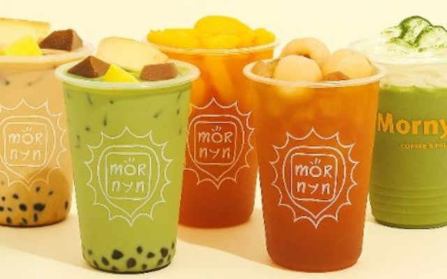 Mornyn Food & Drink - Phan Văn Trị