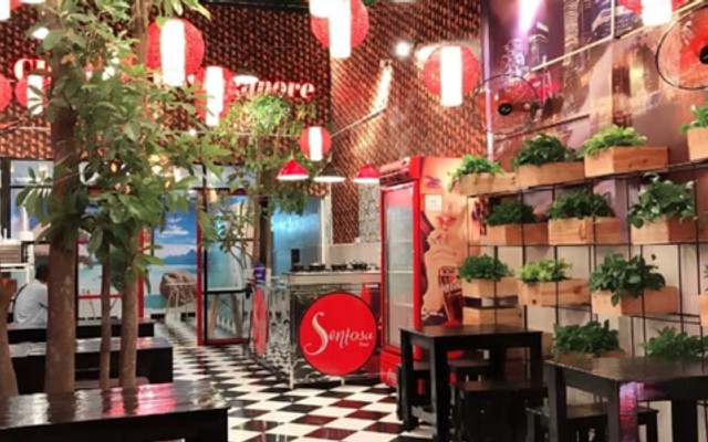 Sentosa Food - Cháo Ếch Singapore - Tô Hiến Thành