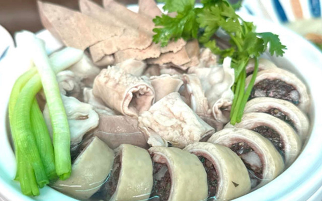 Lòng Ngon Minh Thắng - 111 Đỗ Đại