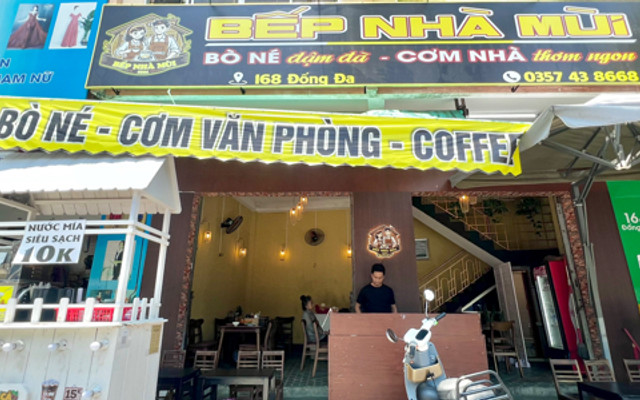 Bò Né Bếp Nhà Mùi - 168 Đống Đa