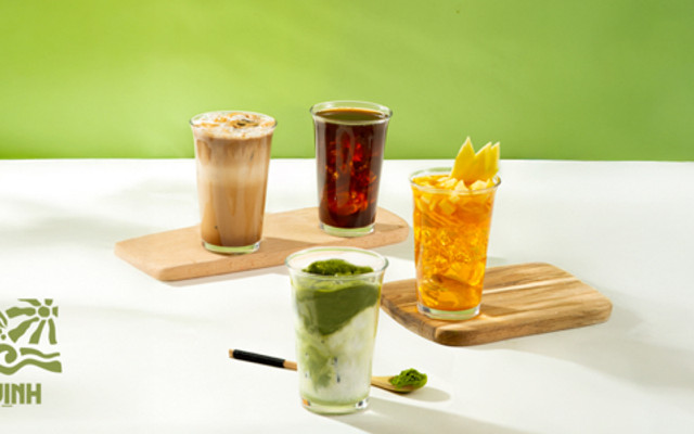 VỊNH - Cafe & Matcha - 10 Bạch Đằng