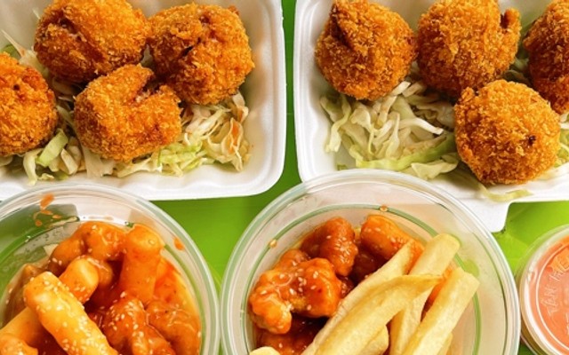 Quán Gà Yashi - Nguyễn Nghiêm