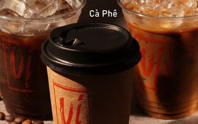 Vị Cà Phê - Trường Sa