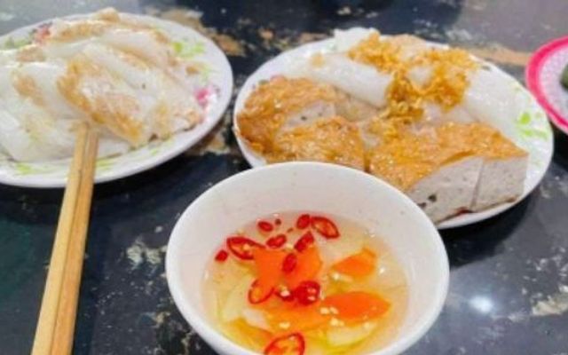 Tân Tân Quán - Bánh Cuốn Tiền Hải - Hoàng Hoa Thám