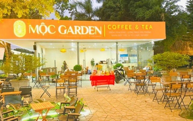 Mộc Garden - Coffee & Tea