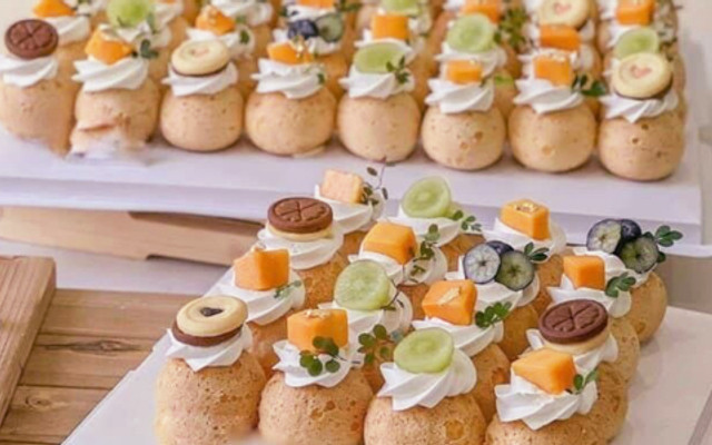 Tiệm Bánh Tit Mít - 91 Nguyễn Văn Lan