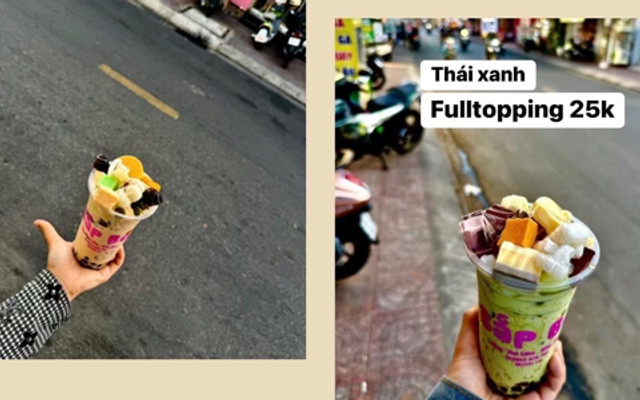 Thảo Lê - Trà Sữa, Bánh Tráng & Cá Viên - Tuyên Quang