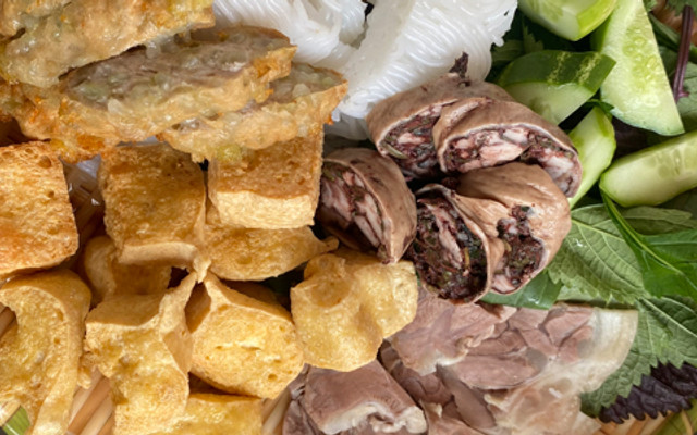 Bún Đậu Mẹt - Đỗ Trang - 462 Lê Duẩn