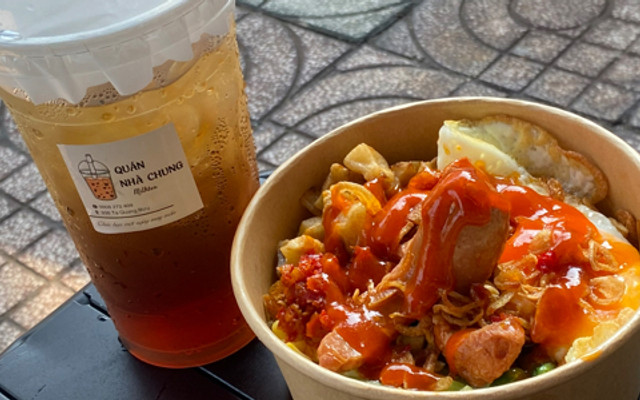 Ăn Vặt Cô Tư - Thực Phẩm Nhà Làm