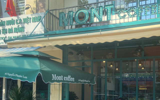 MonT Coffee - Cà Phê & Tea - 16 Nguyễn Phước Lan