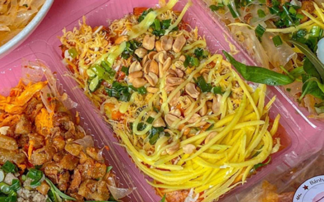 147 - Bánh Tráng Tóp Mỡ, Lẩu Ly & Mì Cay Trộn - Đại Lộ 3