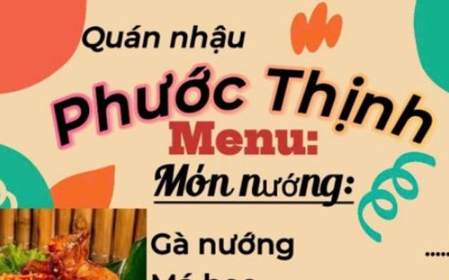 Quán Nướng Phước Thịnh - Trần Văn Mười