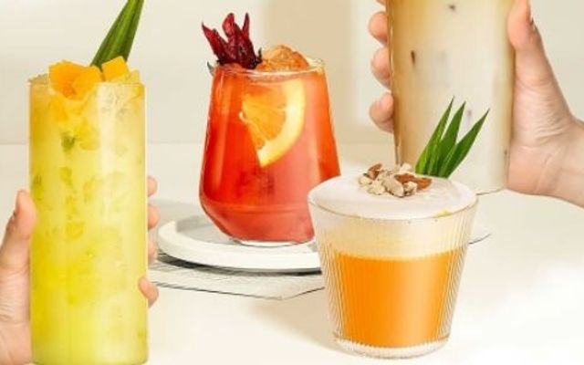 Ngọc VuVu - Đồ Ăn Vặt & Nước Ép Trái Tươi