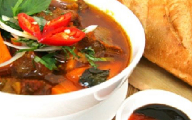 Phở Vân - 91 Nguyễn Trãi