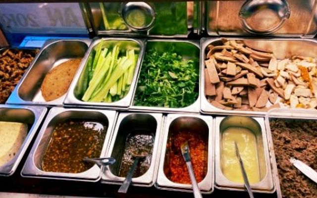 Bánh Mì Số 1 Hội An - Vòng Xoay Liên Phường