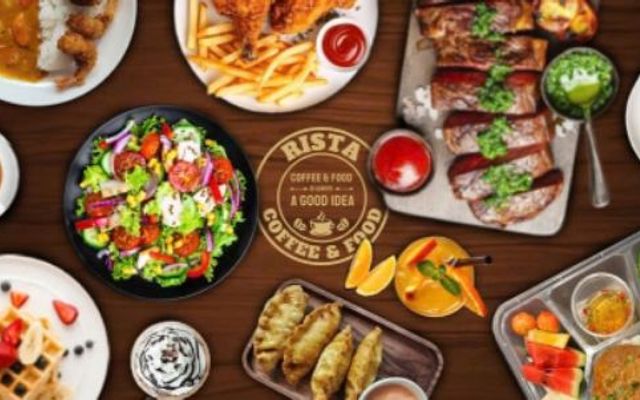 RISTA Coffee & Food - Nguyễn Gia Trí