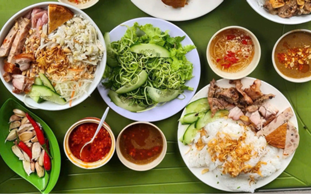 Ẩm Thực Đà Nẵng Chế Bell - Lê Văn Duyệt