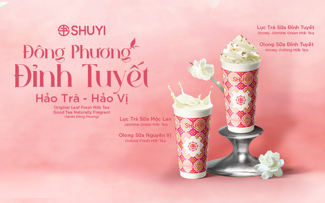 SHUYI - Vincom Đồng Khởi
