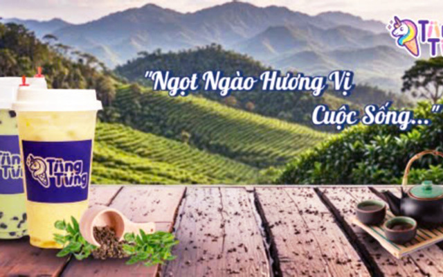 Tiing Tiing - Kem Tươi & Trà Sữa - Lotte Mart