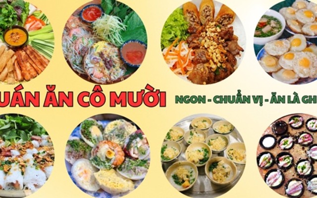 Quán Ăn Cô Mười - Bùi Đình Tuý