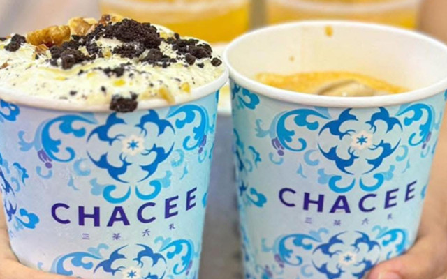 CHACEE - Tô Vĩnh Diện