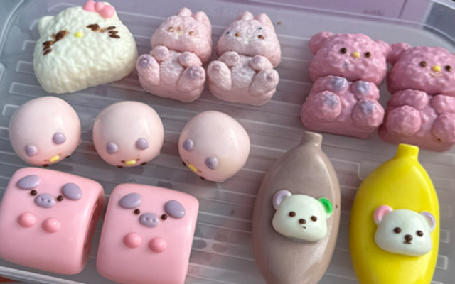 Trà Sữa Bé My Bình Tân