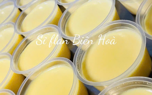 Sỉ Bánh Flan - Shop Online - Biên Hoà