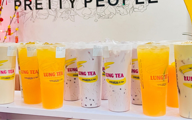 LUNG TEA - 33 Hữu Nghị