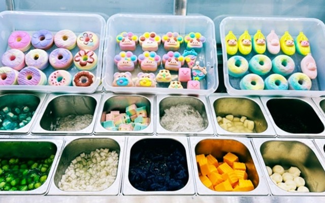 Bơ Bán Trà - Trà Sữa Nhà Làm & Trà Trái Cây