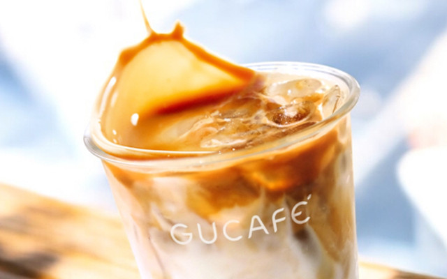 GUCAFÉ - Trương Định