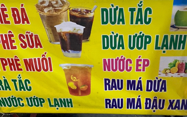 Nước Giải Khát Hà Nhi
