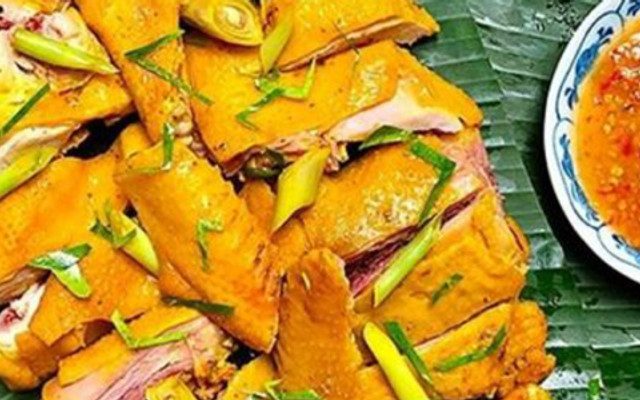 Ốc & Gà Ủ Muối 386 - KDC Vietsing