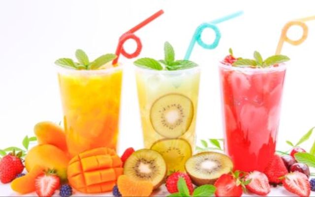 BOI BOI - Trà Sữa, Trà Trái Cây & Bánh Ngọt - Đường Số 2