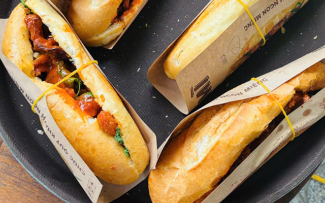 Bánh Mì Dì Bình - 88 Lê Viết Thuật