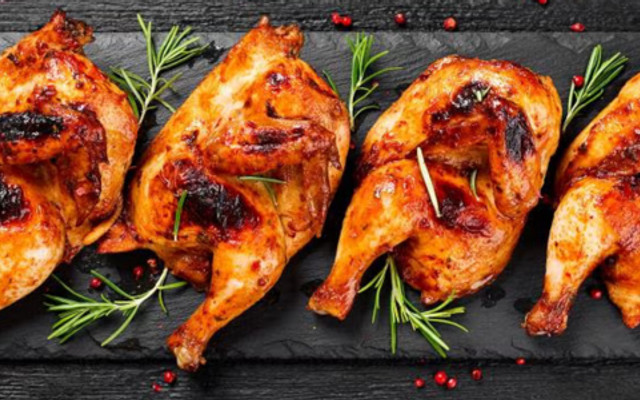 Gà Fry & Tea - Lê Lợi