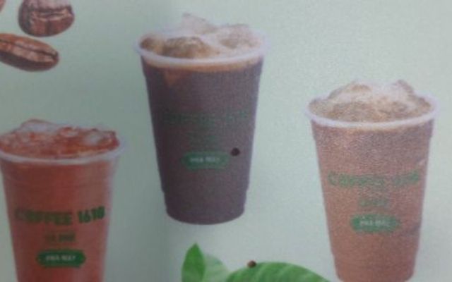 Coffee & Trà 1618 - Nguyễn Văn Nghi