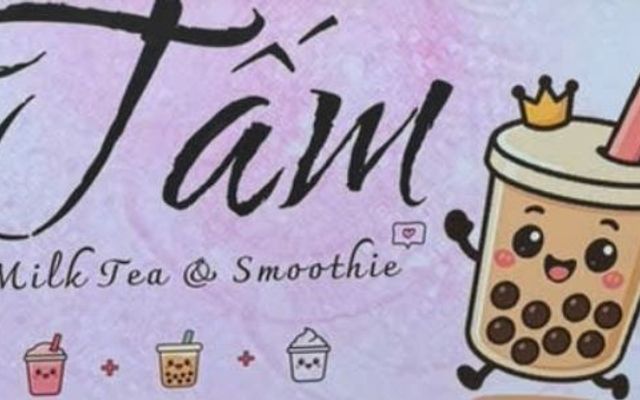 Trà Sữa - Mộc Trà