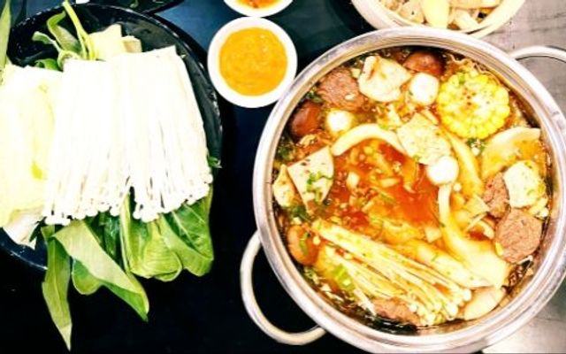 Chay Tam Lạc - Tăng Nhơn Phú