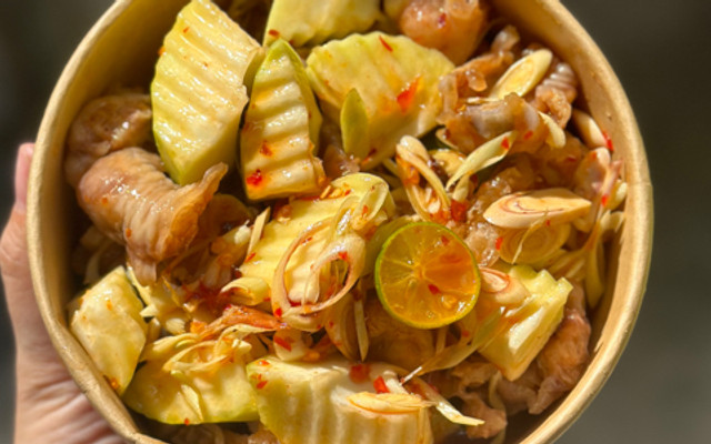 Ăn Vặt Ty Phạm - Tân Trang 