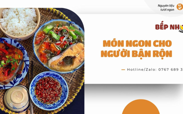 Bếp Nhỏ - Cơm Trưa Văn Phòng