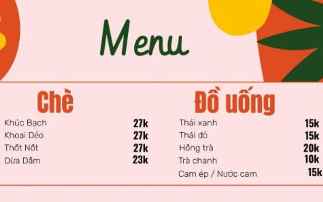 Bún Ngan, Đồ Uống & Ăn Vặt Trang Béo
