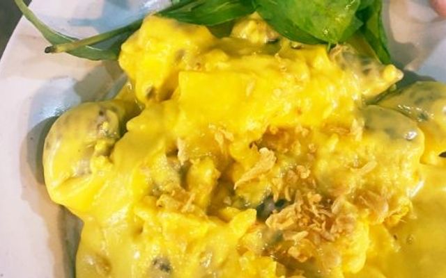 Ốc Ti Ti - Khu Phố Bình Phước A