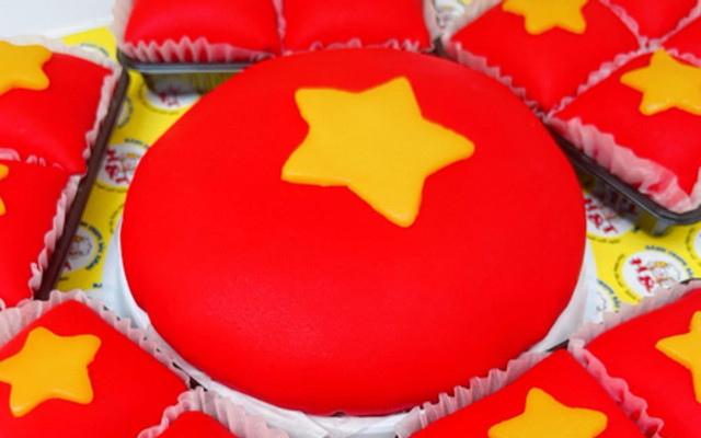 H&T - Bánh Crepe Sầu Riêng - Lý Thánh Tông