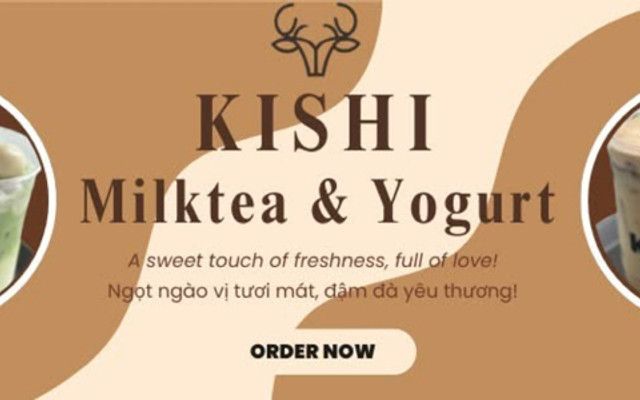 Trà Sữa - KISHI Milktea & Yogurt