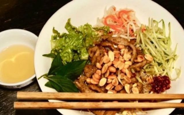 Bún Thịt Xào Sóc Trăng - Kênh Tân Hóa