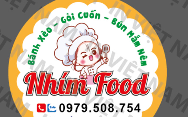 Nhím Food - Bánh Xèo, Gỏi Cuốn & Bún Mắm Nêm - 147 Hương Lộ Ngọc Hiệp