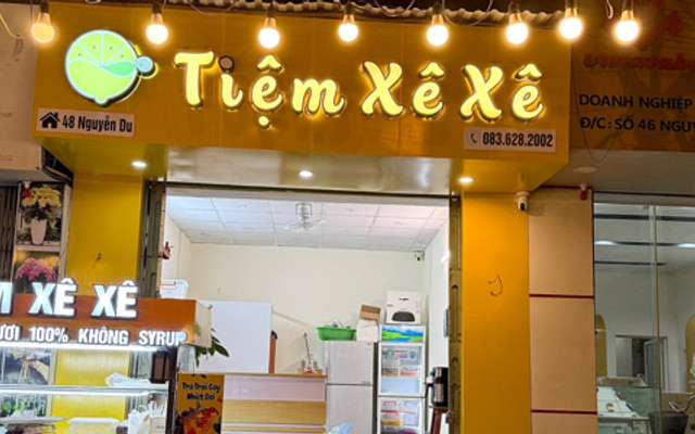 Tiệm Xê Xê - Coffee & Tea - 48 Nguyễn Du